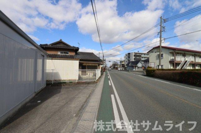 【周辺】 | 楽市149坪売地