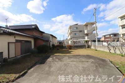 【周辺】 | 楽市149坪売地