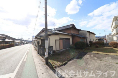 【外観】 | 楽市149坪売地