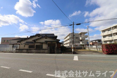 【外観】 | 楽市149坪売地