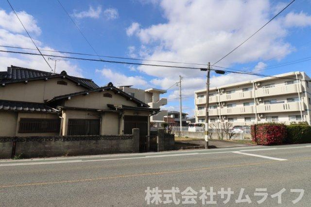【周辺】 | 楽市149坪売地