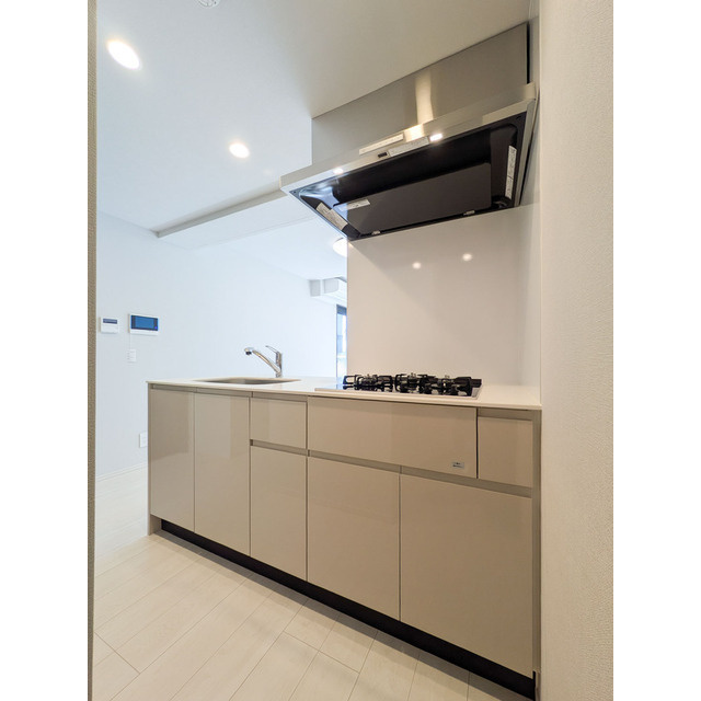 ACP Residence 新江古田のキッチン