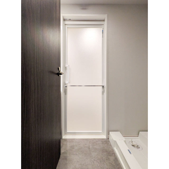 ACP Residence 新江古田の洗面所