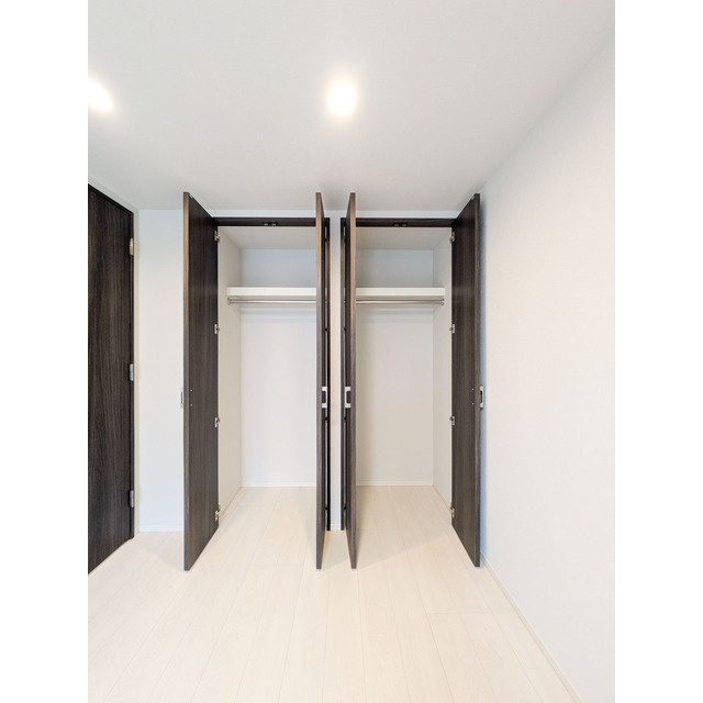 ACP Residence 新江古田の収納