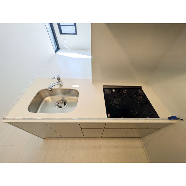 ACP Residence 新江古田の設備|シンク・コンロ