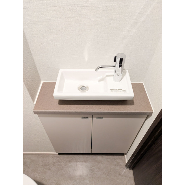 ACP Residence 新江古田の設備|洗面ボウル