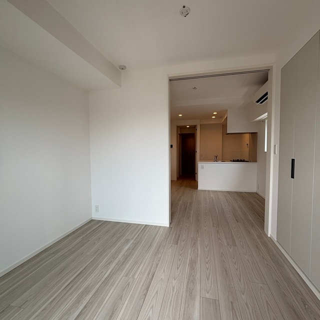 パークアクシス新宿西落合の居間・リビング|※写真は同タイプ住戸です。