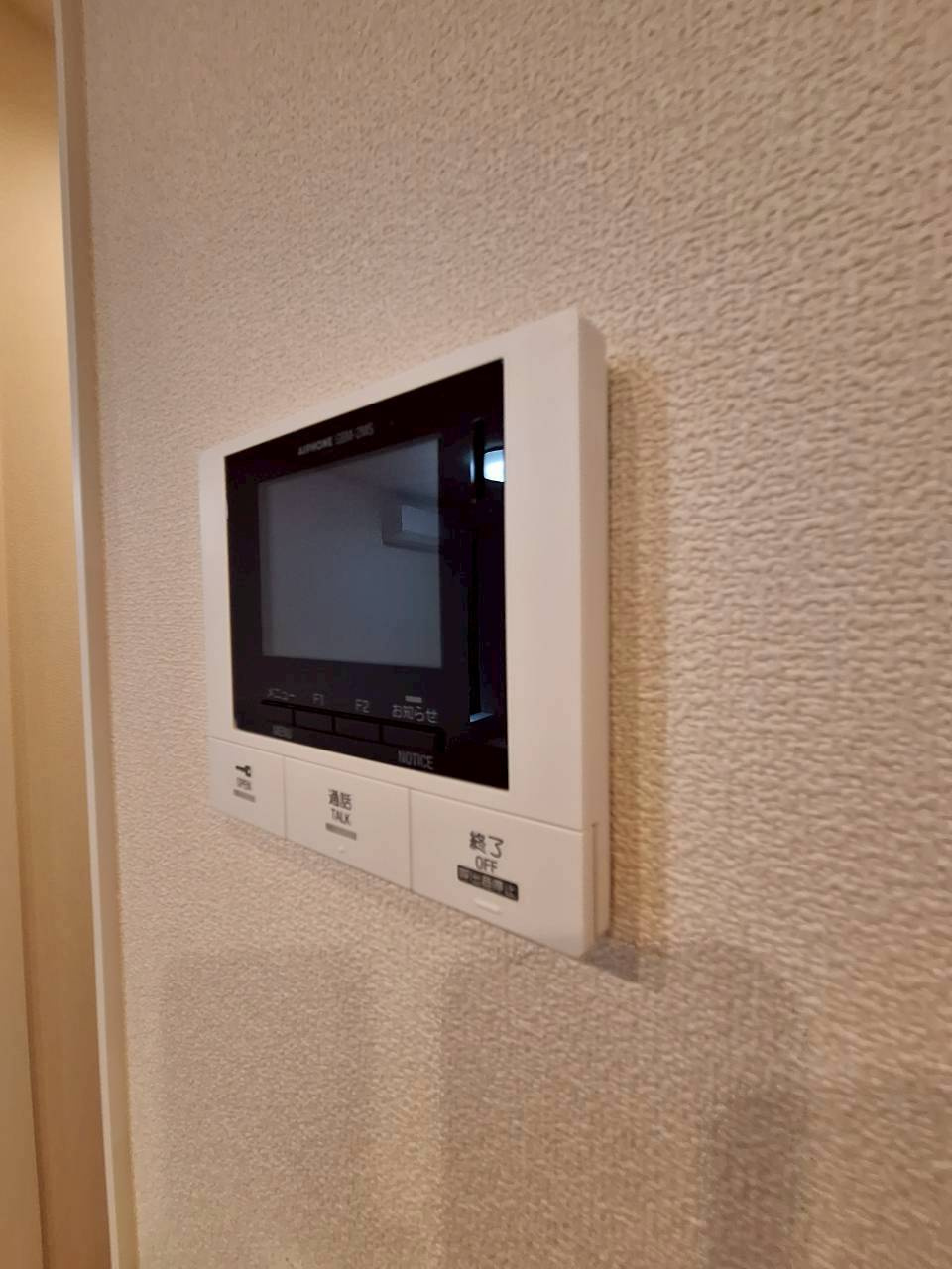 エルズプラス南長崎のセキュリティ