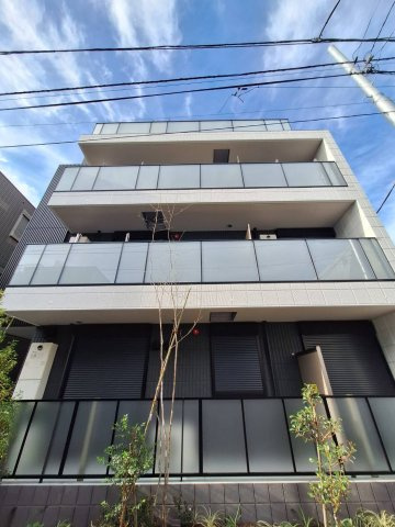 エルズプラス南長崎の外観|★耐震構造の旭化成ヘーベルメゾン★