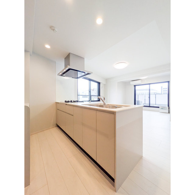 ACP Residence 新江古田のキッチン