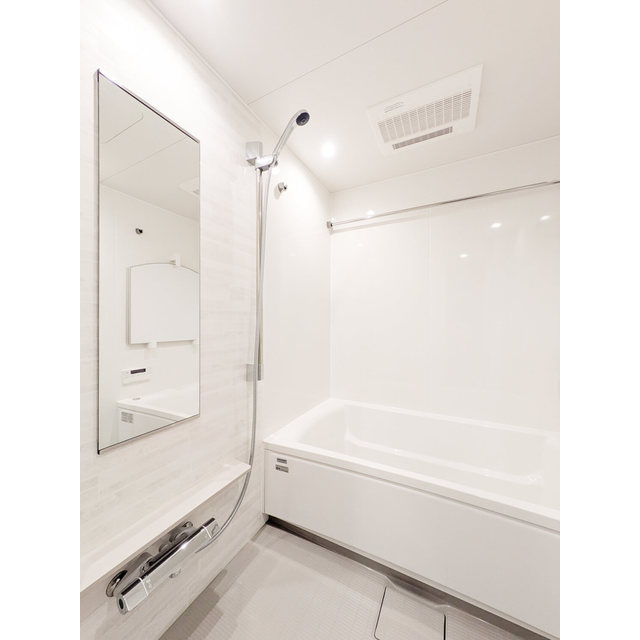 ACP Residence 新江古田の浴室