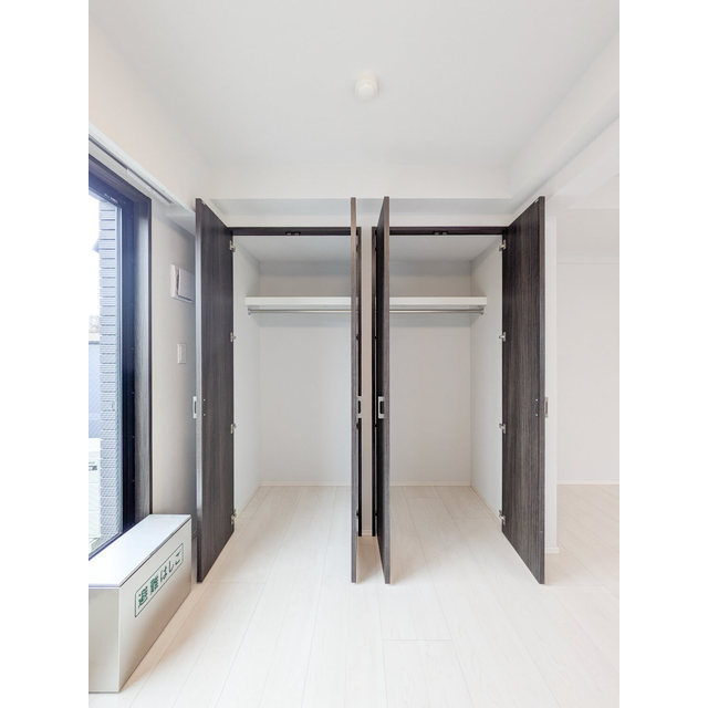 ACP Residence 新江古田の収納