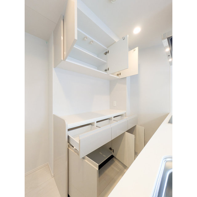 ACP Residence 新江古田の収納