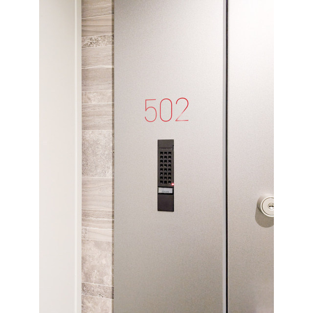 ACP Residence 新江古田のセキュリティ