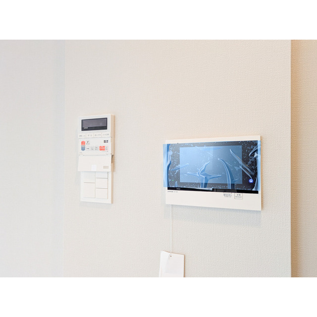 ACP Residence 新江古田のセキュリティ