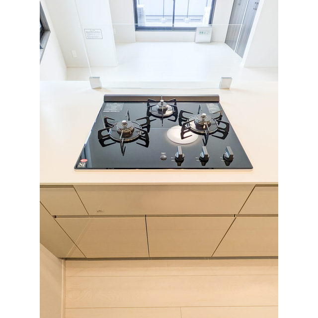 ACP Residence 新江古田の設備|コンロ