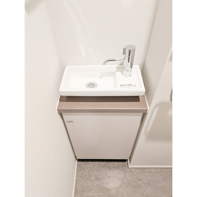 ACP Residence 新江古田の設備|洗面ボウル