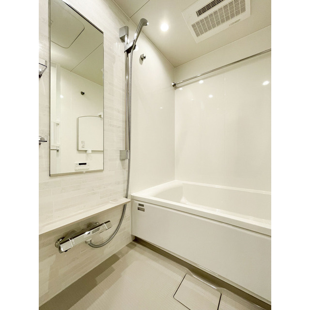 ACP Residence 新江古田の浴室