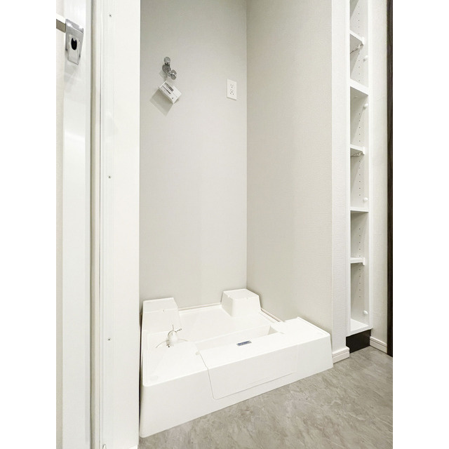 ACP Residence 新江古田の設備|室内洗濯機置場