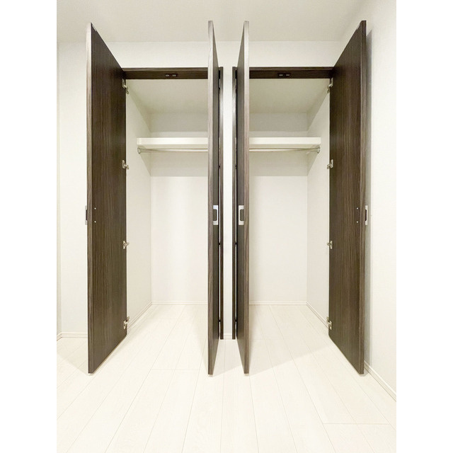 ACP Residence 新江古田の収納