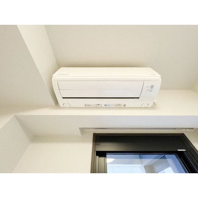 ACP Residence 新江古田の設備|エアコン