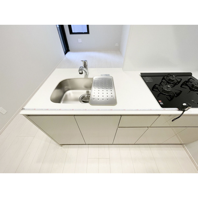 ACP Residence 新江古田の設備|シンク