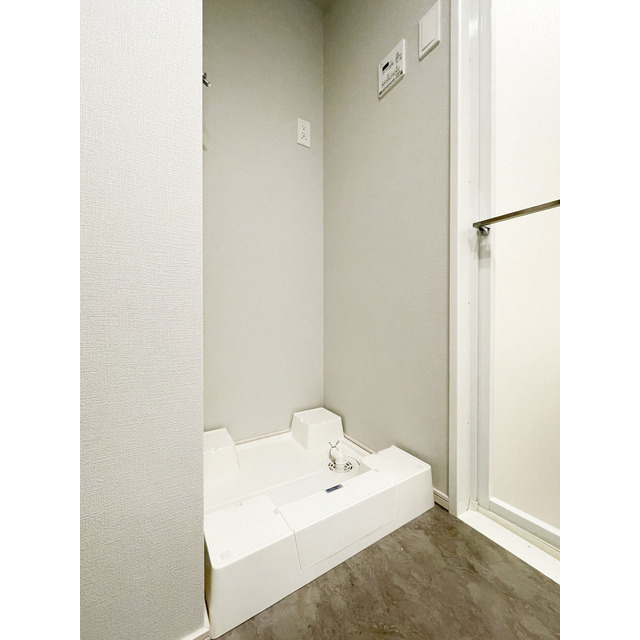 ACP Residence 新江古田の設備|室内洗濯機置場