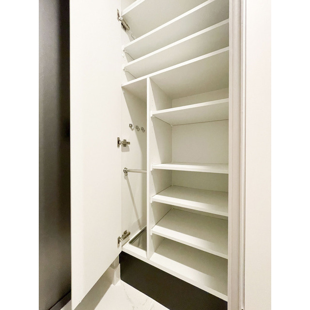 ACP Residence 新江古田の収納|靴箱