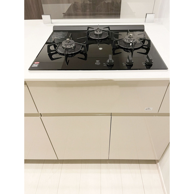 ACP Residence 新江古田の設備|コンロ