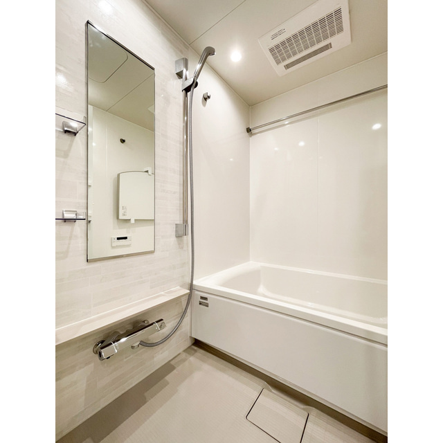 ACP Residence 新江古田の浴室