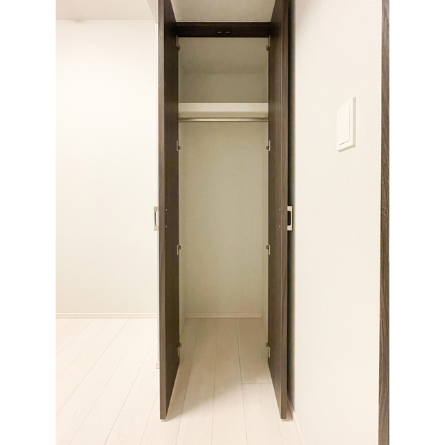 ACP Residence 新江古田の収納