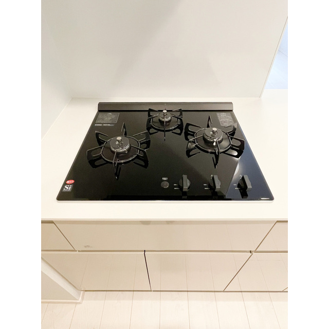 ACP Residence 新江古田の設備|コンロ