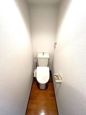 【トイレ】 | みずほ台マンション | トイレです