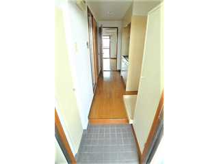 【玄関】 | みずほ台マンション | 玄関です