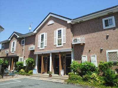 【外観】 | ヴァ－トゥ－友２番館