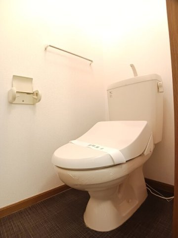 アルカディアＫ　Ⅱのトイレ