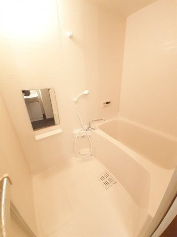 アルカディアＫ　Ⅱの浴室