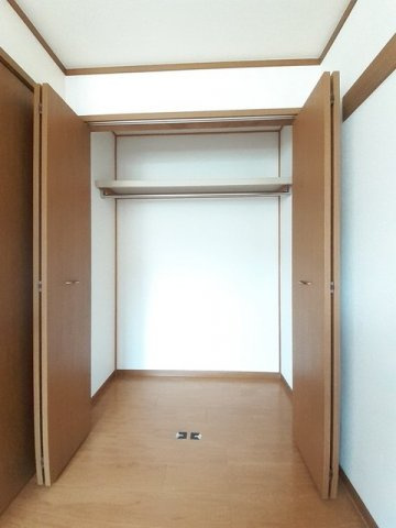 アルカディアＫ　Ⅱの収納