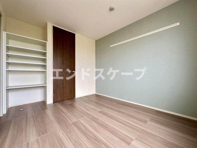 シュシュポルトのバルコニー|高崎、前橋のお部屋探しはエンドスケープまで！お客様の理想お聞かせ下さい♪