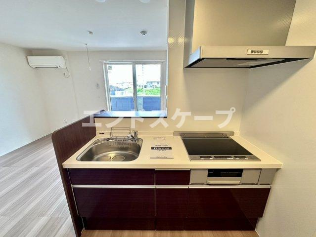 シュシュポルトのキッチン|高崎、前橋のお部屋探しはエンドスケープまで！お客様の理想お聞かせ下さい♪