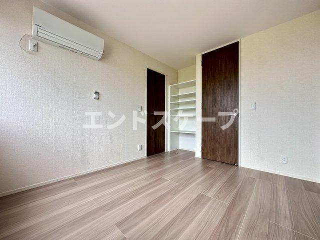 シュシュポルトの収納|高崎、前橋のお部屋探しはエンドスケープまで！お客様の理想お聞かせ下さい♪