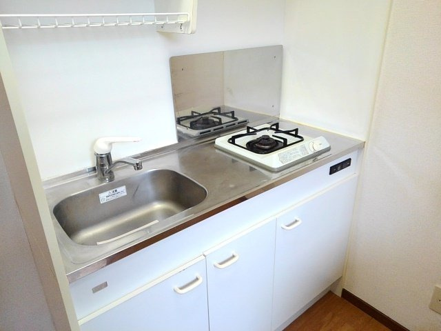 コモド　Ⅱのキッチン