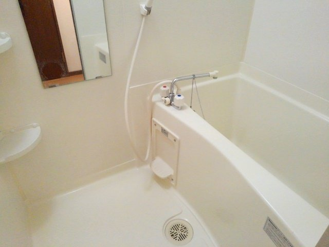 コモド　Ⅱの浴室