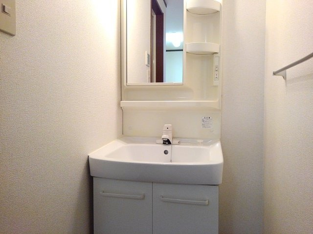 コモド　Ⅱの洗面所