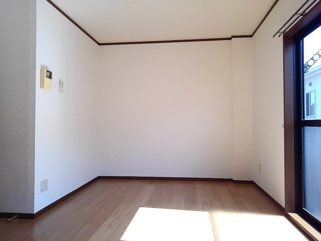 コモド　Ⅱの内装