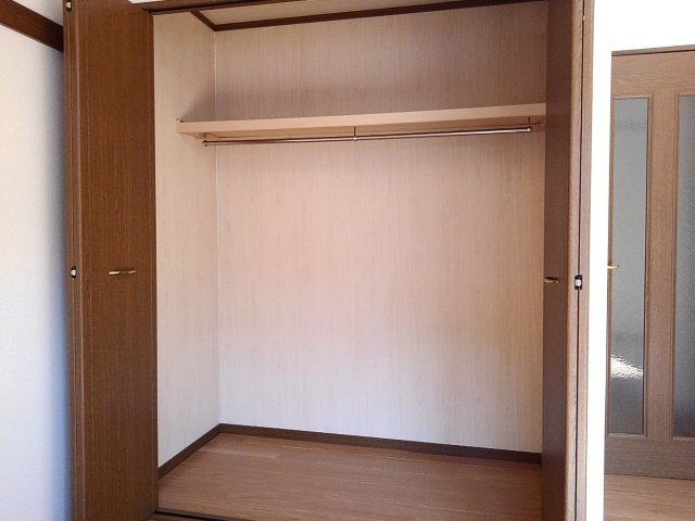 コモド　Ⅱの収納