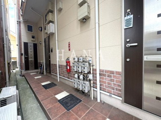 【エントランス】