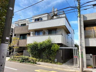 【外観】 | カーケル上馬