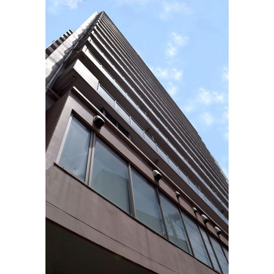 ウィルテラス千葉中央の外観|おしゃれな外観です