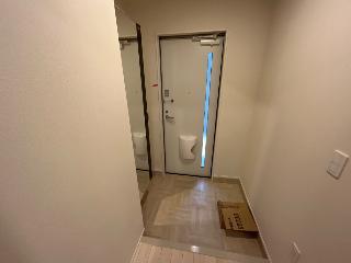 八街市八街に　アパートⅡ期新築工事の玄関|玄関（イメージ）